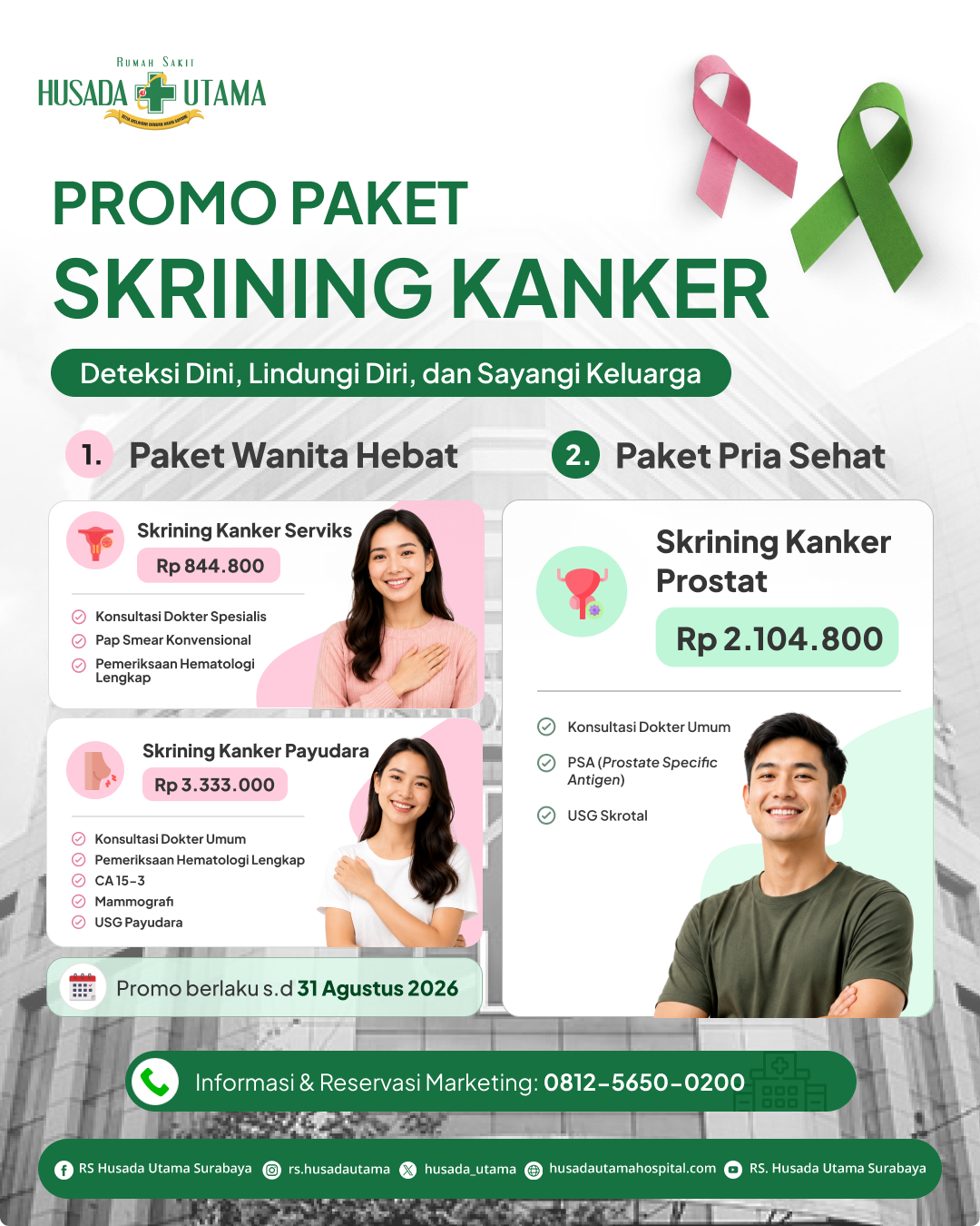 SKRINING KANKER